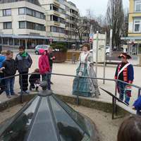 Warum heißt der Brodelbrunnen Brodelbrunnen