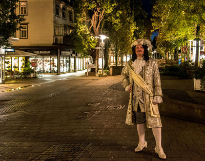 Zar Peter in der Brunnenstraße